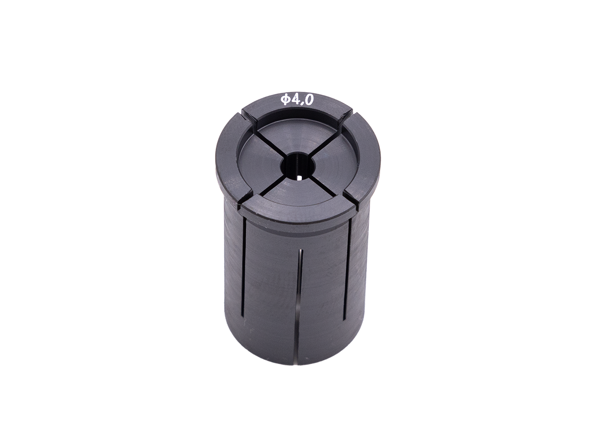 Reduzierungshülse Ø4,0 mm für SUSy